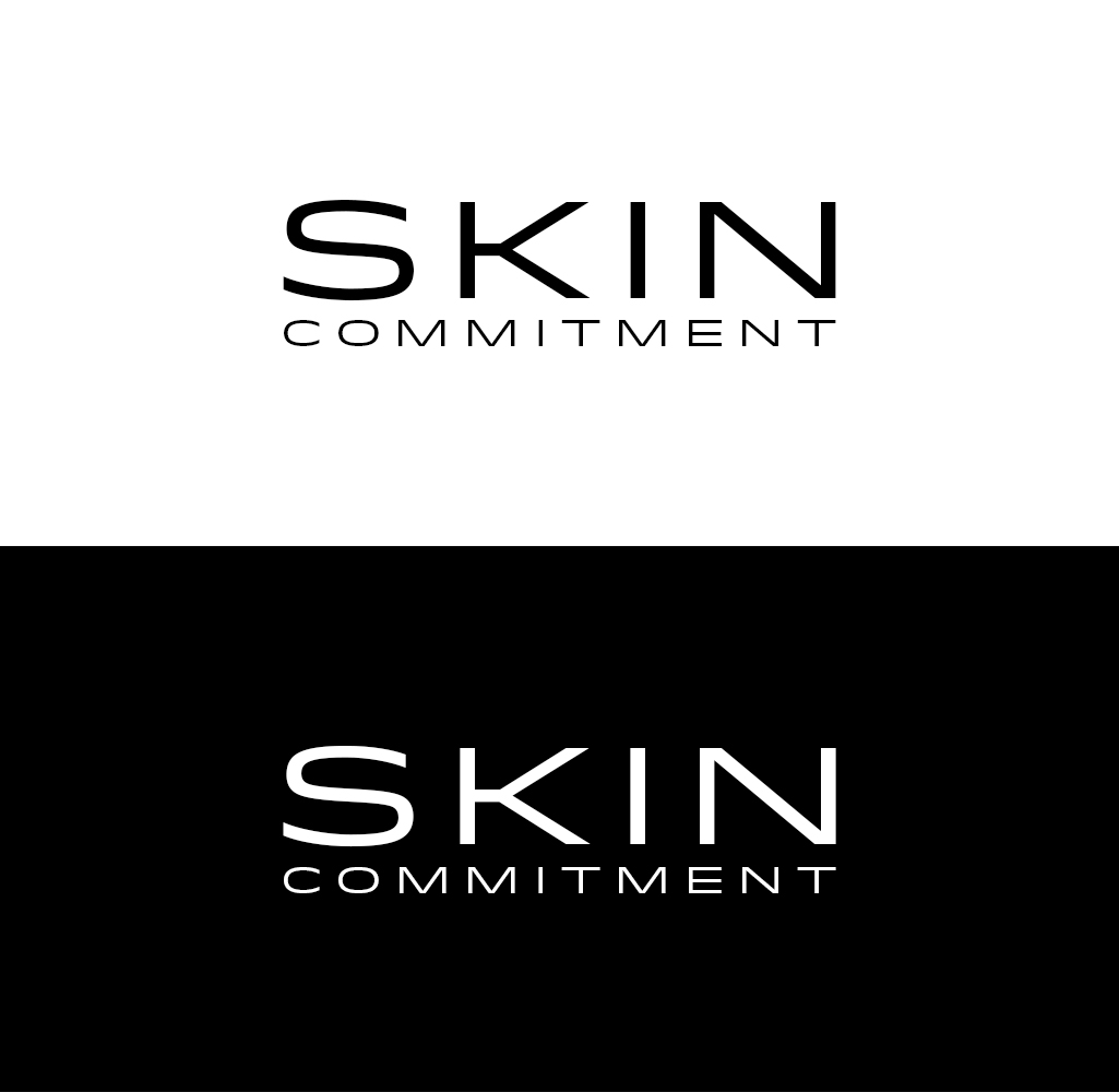 Logo Design by Art-Gallery for skin commitment | Design #31540735