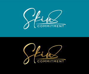 Logo Design by SR Creations. for skin commitment | Design: #31516528