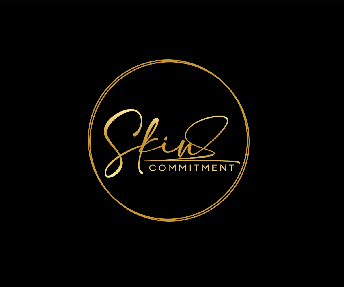 Logo Design by SR Creations. for skin commitment | Design #31516530