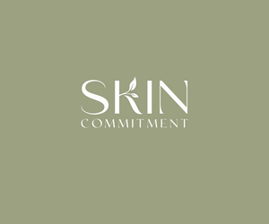 Logo Design by SR Creations. for skin commitment | Design: #31516565