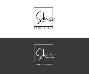 Logo Design by SR Creations. for skin commitment | Design: #31516659