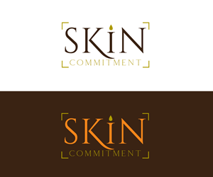 Logo Design by SR Creations. for skin commitment | Design: #31537139