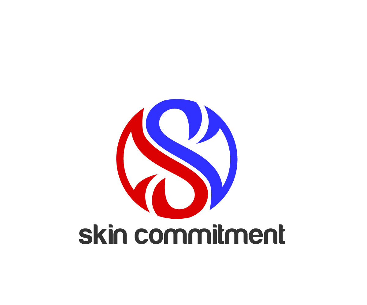 Logo Design by Design Radz for skin commitment | Design #31757263