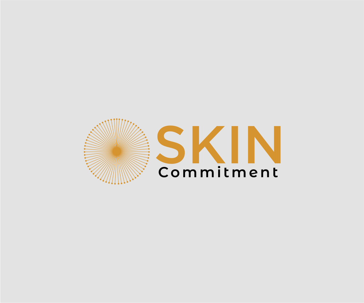 Logo Design by kalongg langgeng jaya for skin commitment | Design #31736051