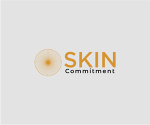 Logo Design by kalongg langgeng jaya for skin commitment | Design: #31736051