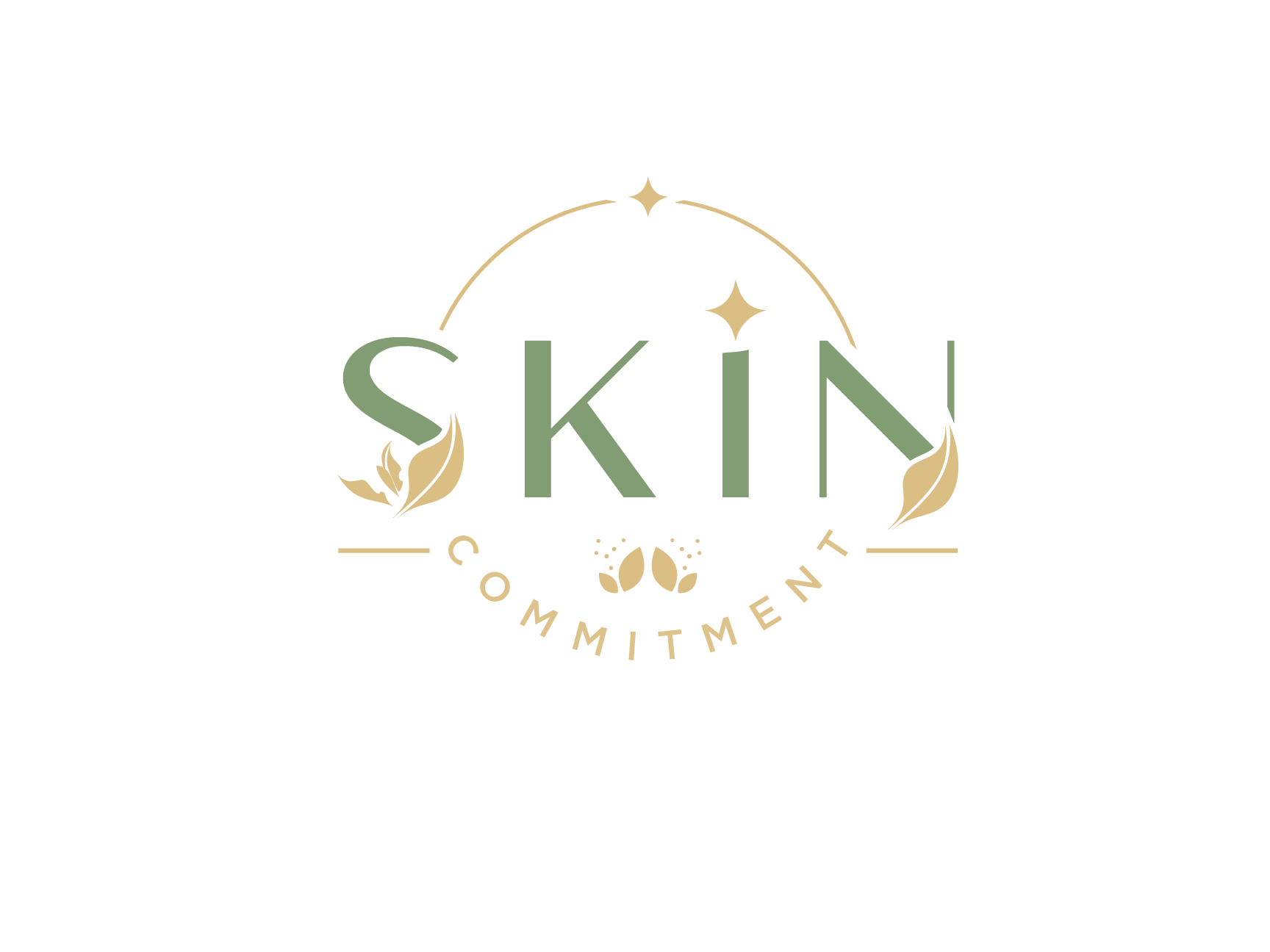 Logo Design by DesignsArte for skin commitment | Design #32267044