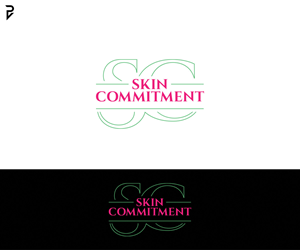 Logo Design by poisonvectors for skin commitment | Design: #31513574
