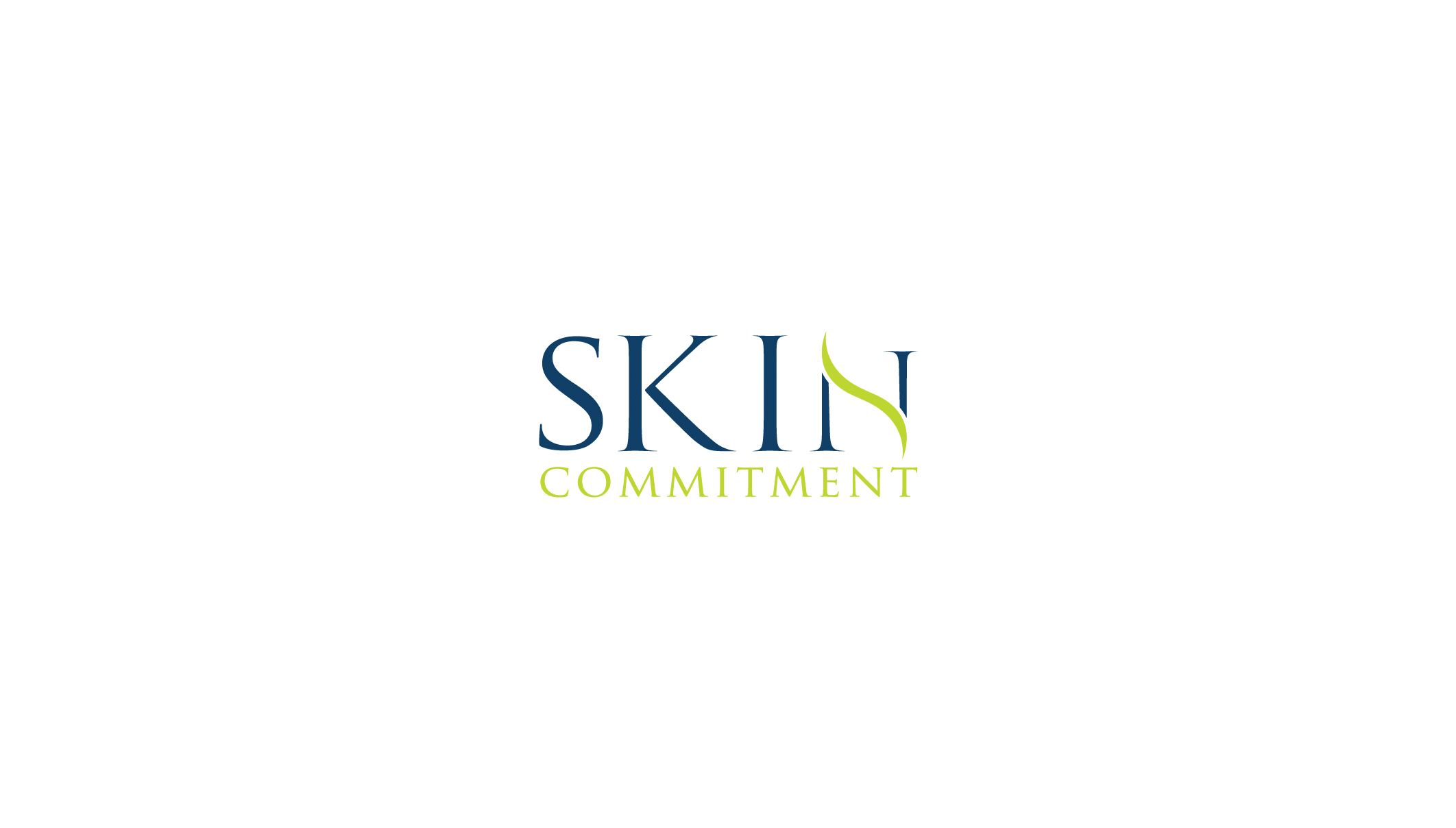 Logo Design by creativepoint for skin commitment | Design #31516881