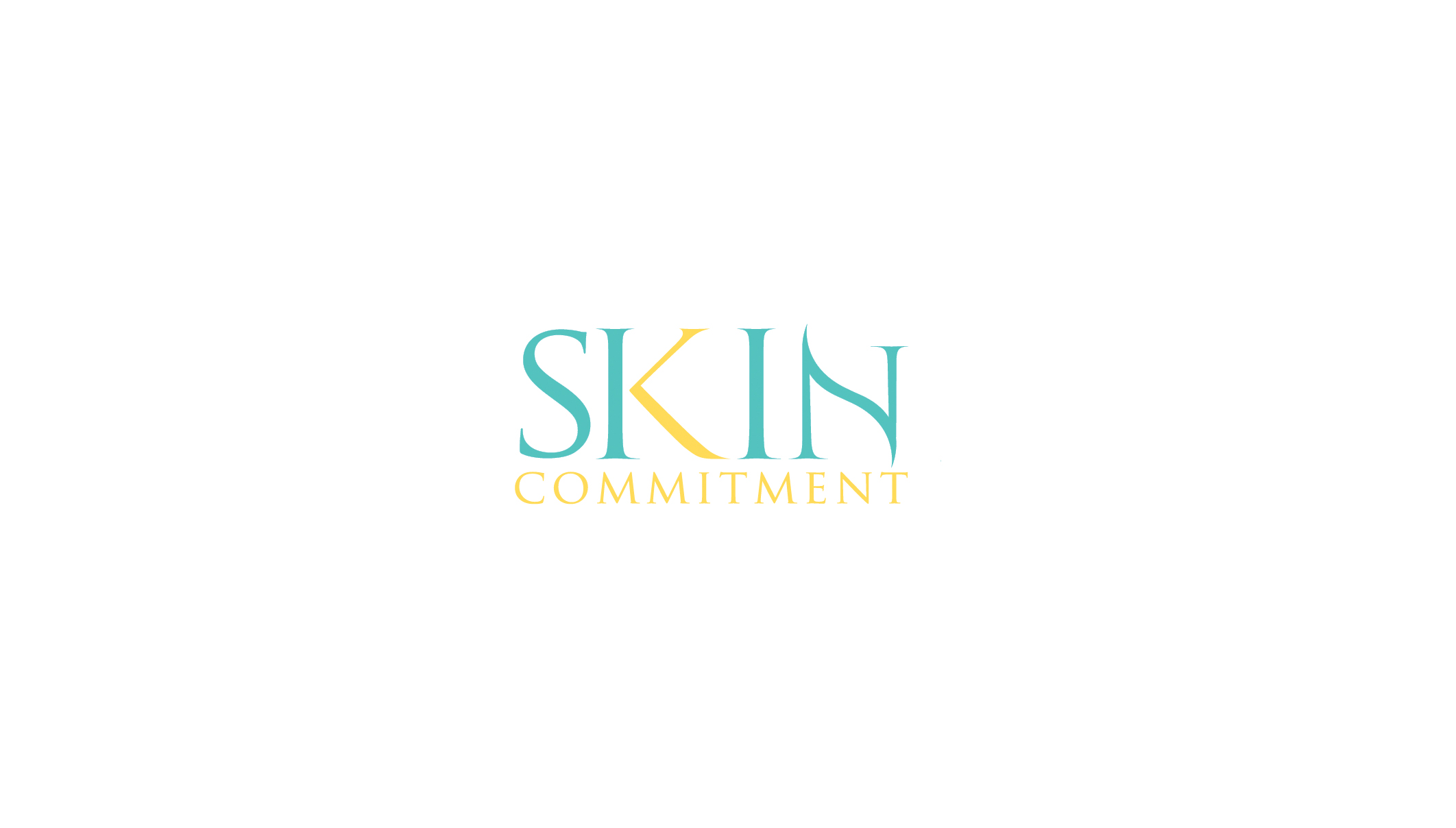 Diseño de Logo por creativepoint para skin commitment | Diseño #31516898