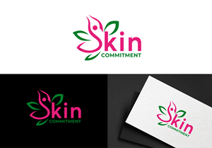 Logo Design by got2believe for skin commitment | Design: #31513536