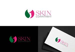 Logo Design by got2believe for skin commitment | Design: #31519829
