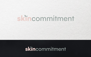 Logo Design by got2believe for skin commitment | Design: #31537004