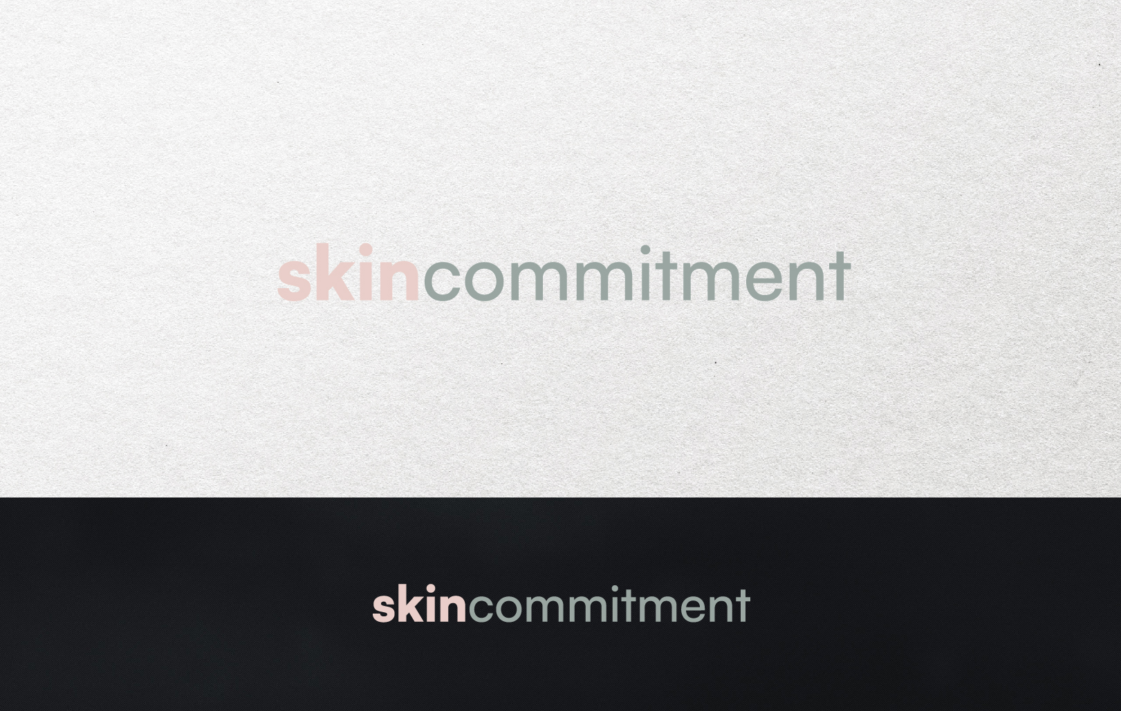 Logo Design by got2believe for skin commitment | Design #31540148