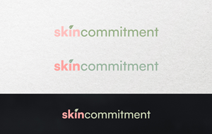 Diseño de Logo por got2believe para skin commitment | Diseño: #31551875