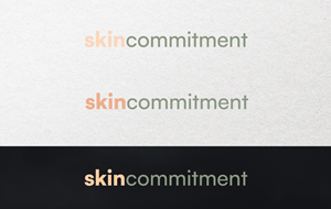 Diseño de Logo por got2believe para skin commitment | Diseño: #31578476
