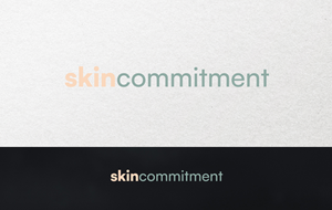 Logo Design by got2believe for skin commitment | Design: #31578579
