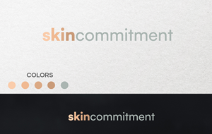 Logo Design by got2believe for skin commitment | Design: #31579268
