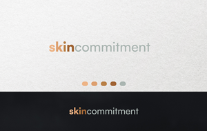 Logo Design by got2believe for skin commitment | Design: #31596896