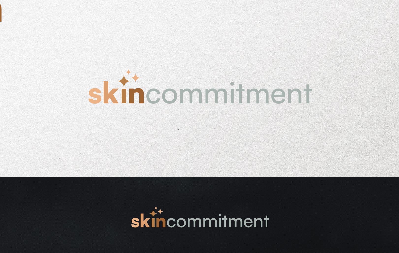 Diseño de Logo por got2believe para skin commitment | Diseño #31661318