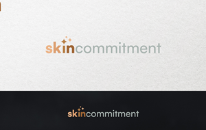 Diseño de Logo por got2believe para skin commitment | Diseño: #31661318