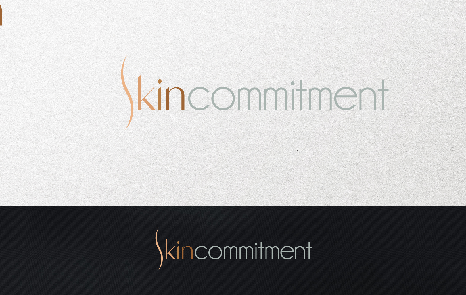 Diseño de Logo por got2believe para skin commitment | Diseño #31661562