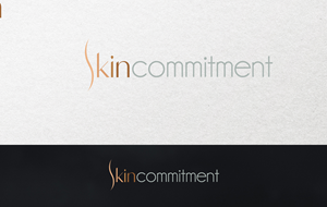 Diseño de Logo por got2believe para skin commitment | Diseño: #31661562