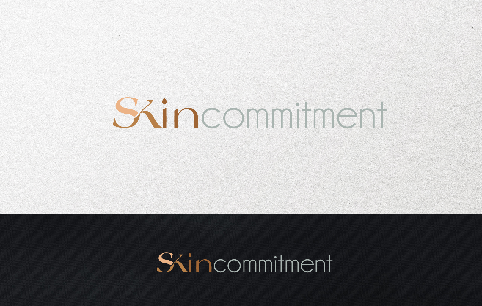 Logo Design by got2believe for skin commitment | Design #31663214