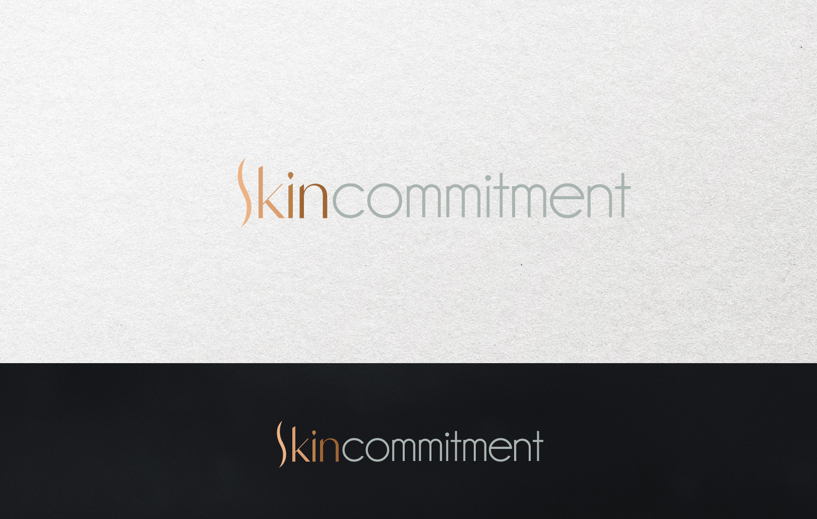 Diseño de Logo por got2believe para skin commitment | Diseño #31665697