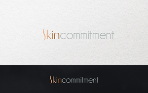Diseño de Logo por got2believe para skin commitment | Diseño: #31665697