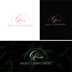 Logo Design by Deziners Zone for skin commitment | Design: #31519226