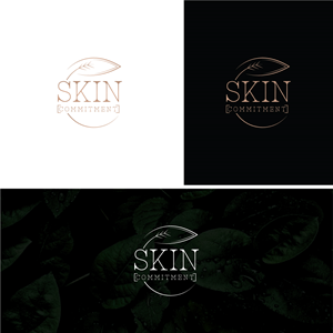 Logo Design by Deziners Zone for skin commitment | Design: #31519227