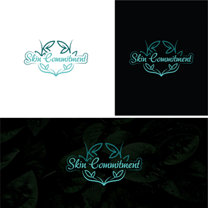 Logo Design by Deziners Zone for skin commitment | Design: #31519228