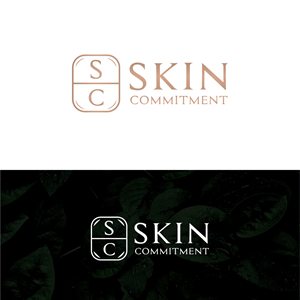 Logo Design by Deziners Zone for skin commitment | Design: #31519229