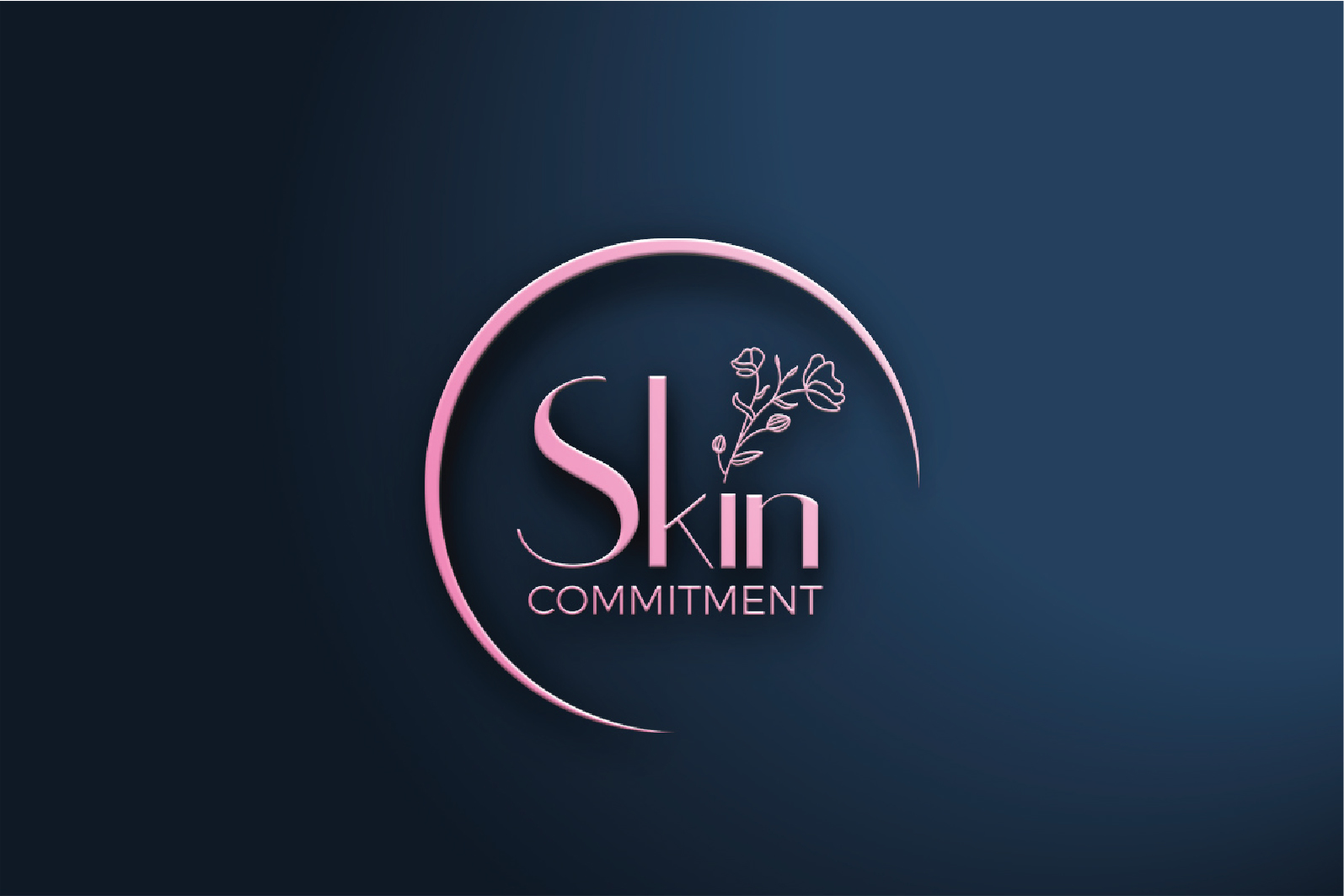Logo Design by Deziners Zone for skin commitment | Design #31519231