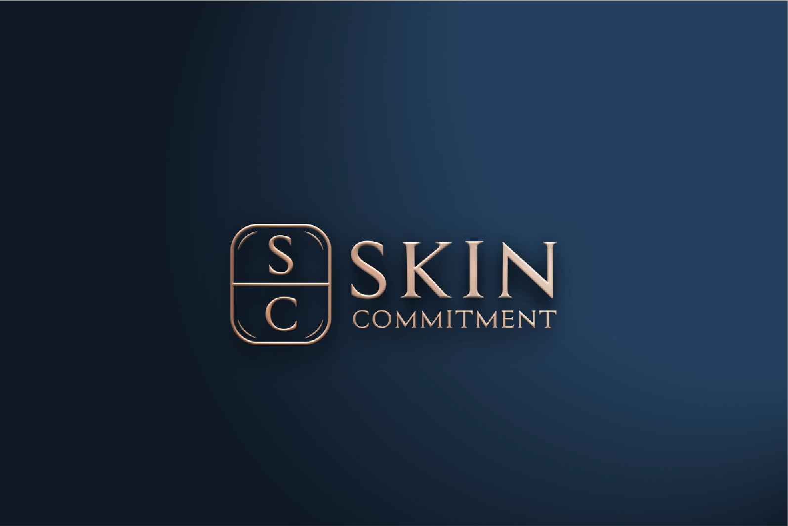Logo Design by Deziners Zone for skin commitment | Design #31519232
