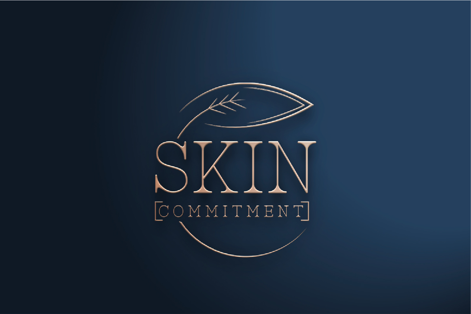 Logo Design by Deziners Zone for skin commitment | Design #31519234