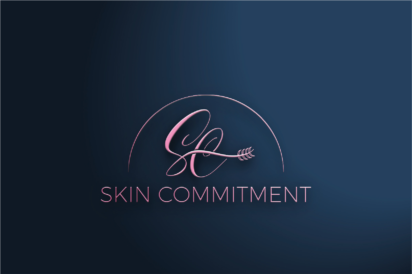 Logo Design by Deziners Zone for skin commitment | Design #31519235