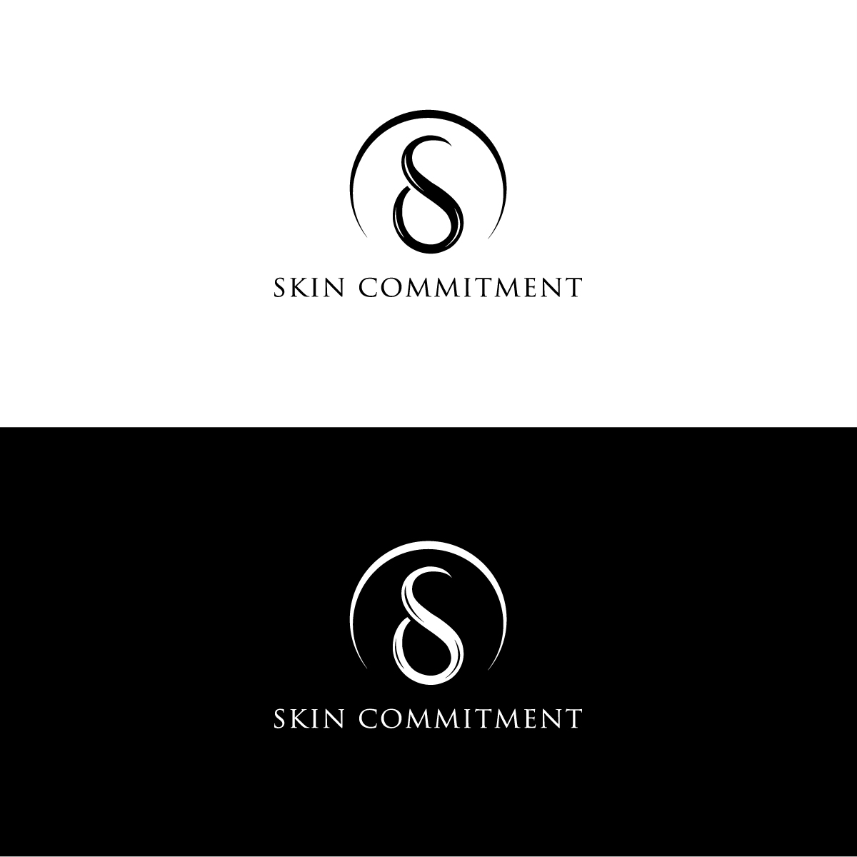 Logo-Design von anonrotide für skin commitment | Design #32340170