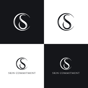 Logo Design by anonrotide for skin commitment | Design: #32340762