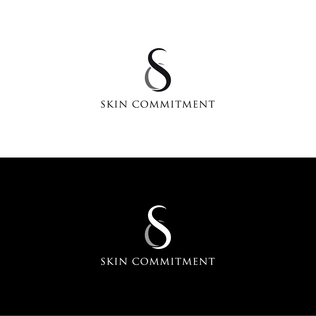 Diseño de Logo por anonrotide para skin commitment | Diseño #32344488