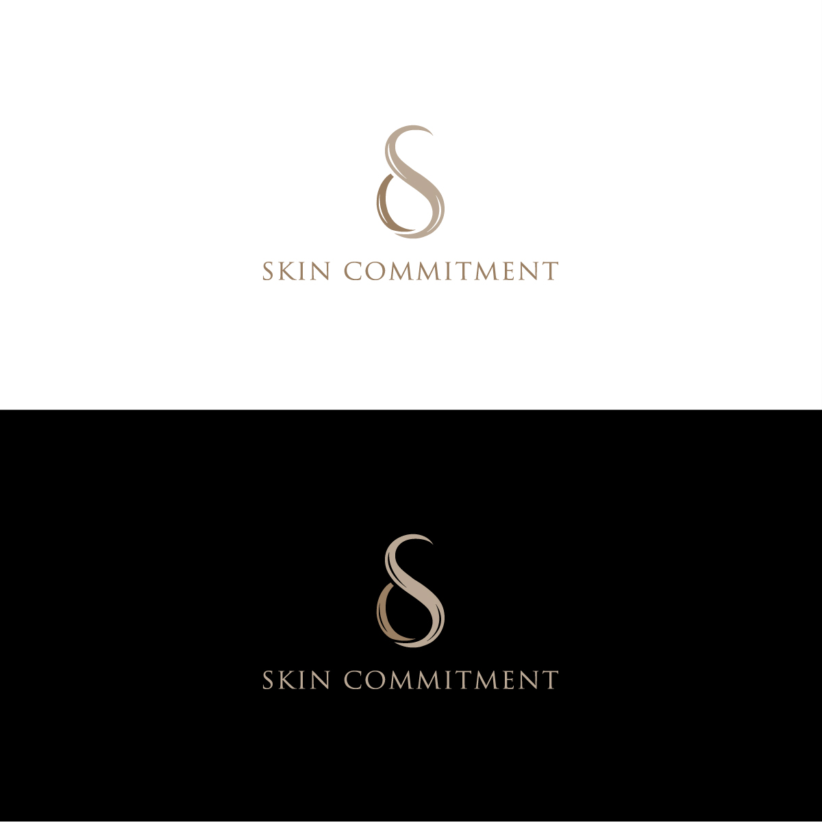 Logo Design by anonrotide for skin commitment | Design #32344496