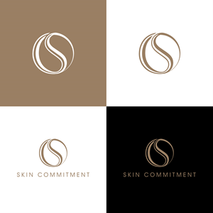 Logo Design by anonrotide for skin commitment | Design: #32344501