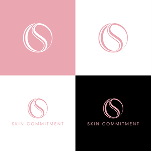 Logo Design by anonrotide for skin commitment | Design: #32346817