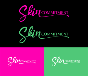 Design de Logo par pa2pat pour skin commitment | Design #31514734