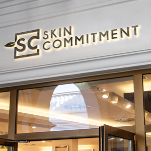 Logo Design by SteffySummer for skin commitment | Design: #31785300