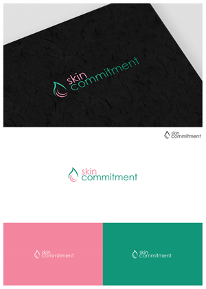 Logo Design by goranvisnjic82 for skin commitment | Design: #31513960