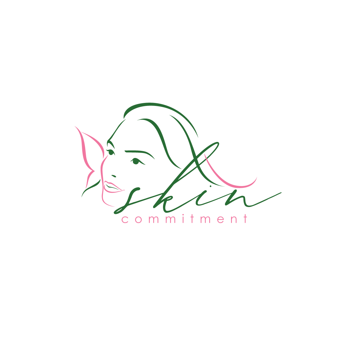 Diseño de Logo por prodesigns99 para skin commitment | Diseño #31513762