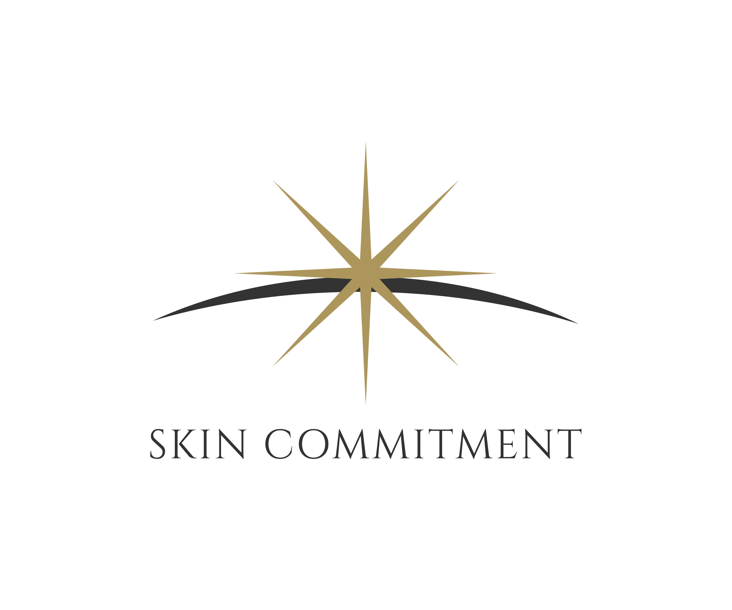 Logo Design by dicubit for skin commitment | Design #31746832