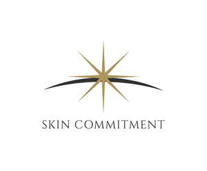 Logo Design by dicubit for skin commitment | Design: #31746832