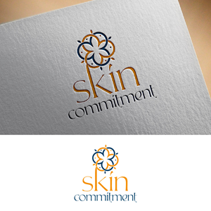Logo Design by fly  design for skin commitment | Design: #31518035